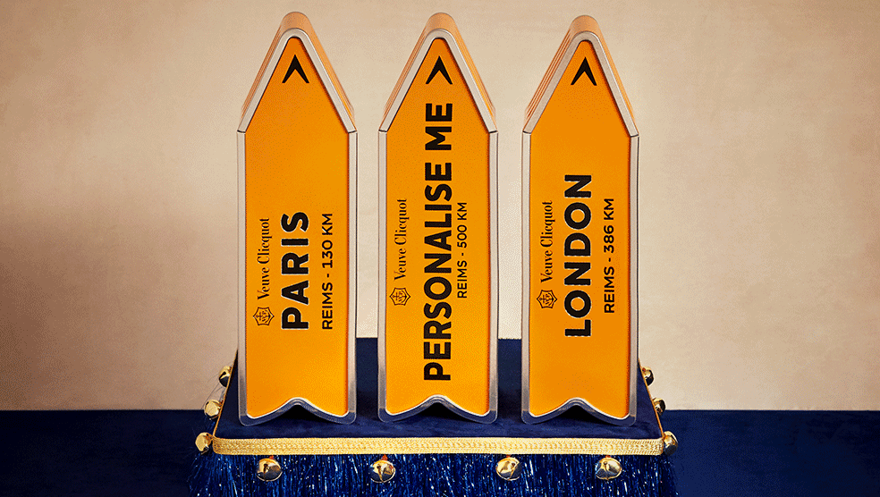 Selfridges Loves personalised gifts Christmas