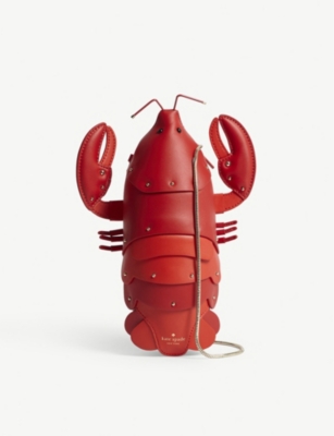 kate spade lobster purse