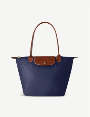 navy leather handbags australia