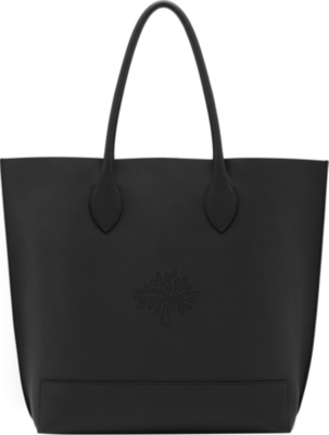 MULBERRY Blossom tote (Black