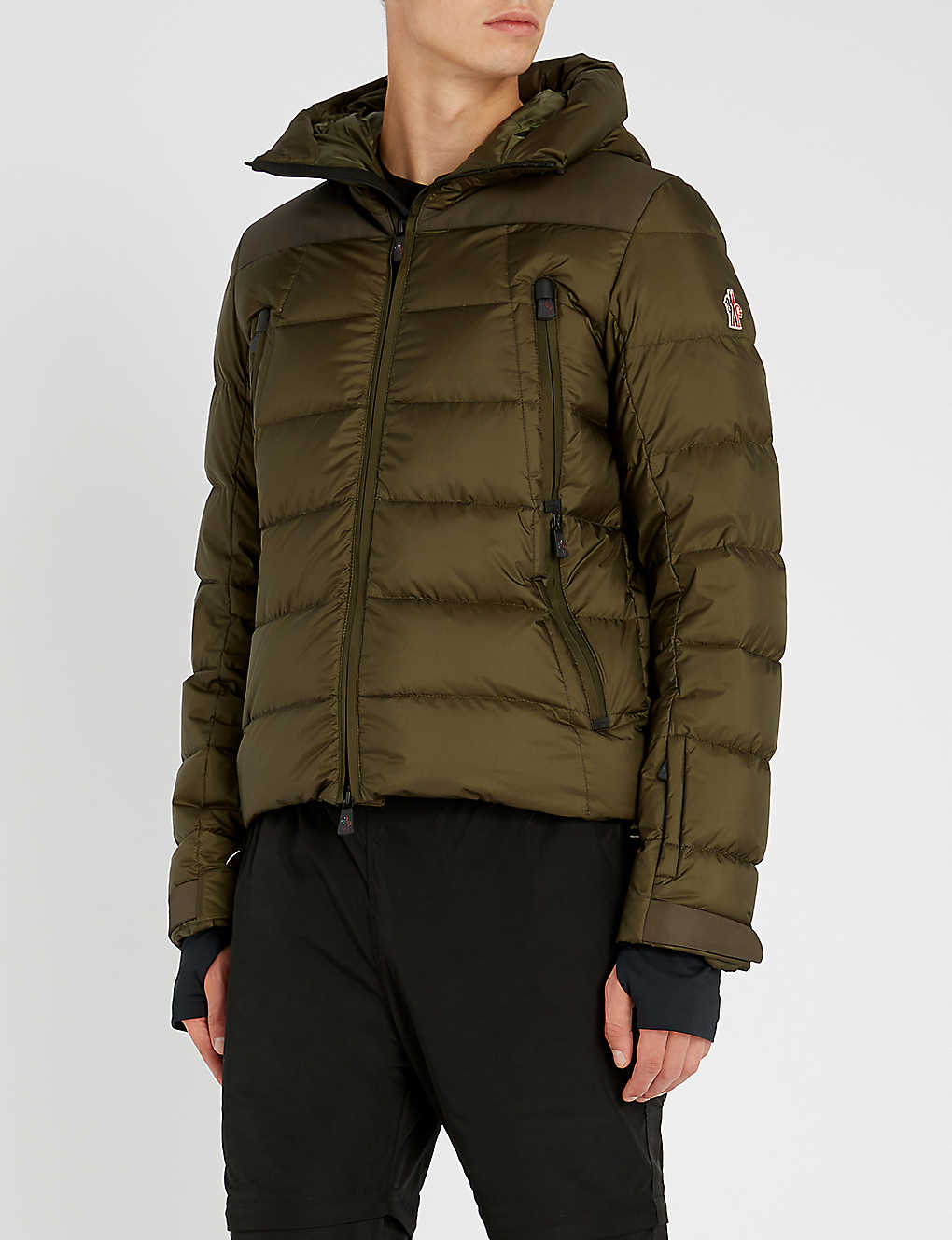 moncler guyane black moncler guyane black