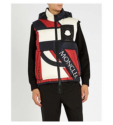 moncler craig green gilet moncler craig green gilet