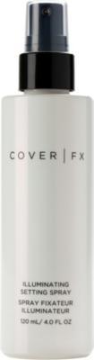 COVER FX Illuminating setting spray 30ml