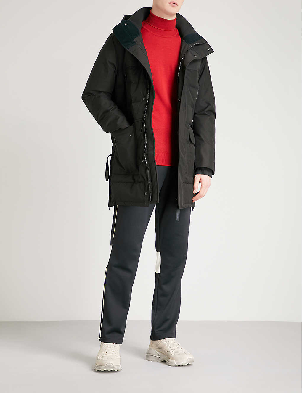 balmoral parka canada goose balmoral parka canada goose