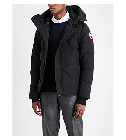canada goose quilted parka canada goose quilted parka