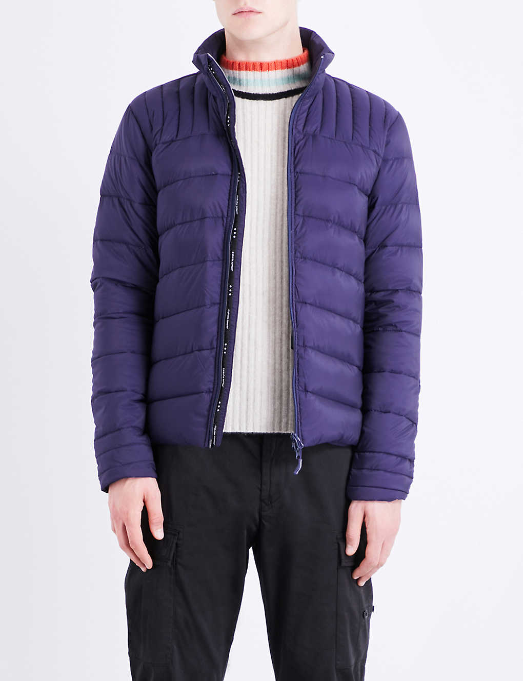 canada goose Vests Deep Sea Blue Black canada goose Vests Deep Sea Blue Black
