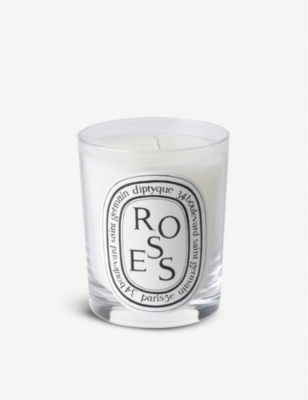 DIPTYQUE Roses scented candle