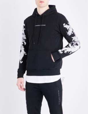gucci hoodie selfridges