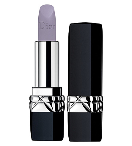 DIOR Rouge Dior matte lipstick (Mauve+/+cloudy+matte