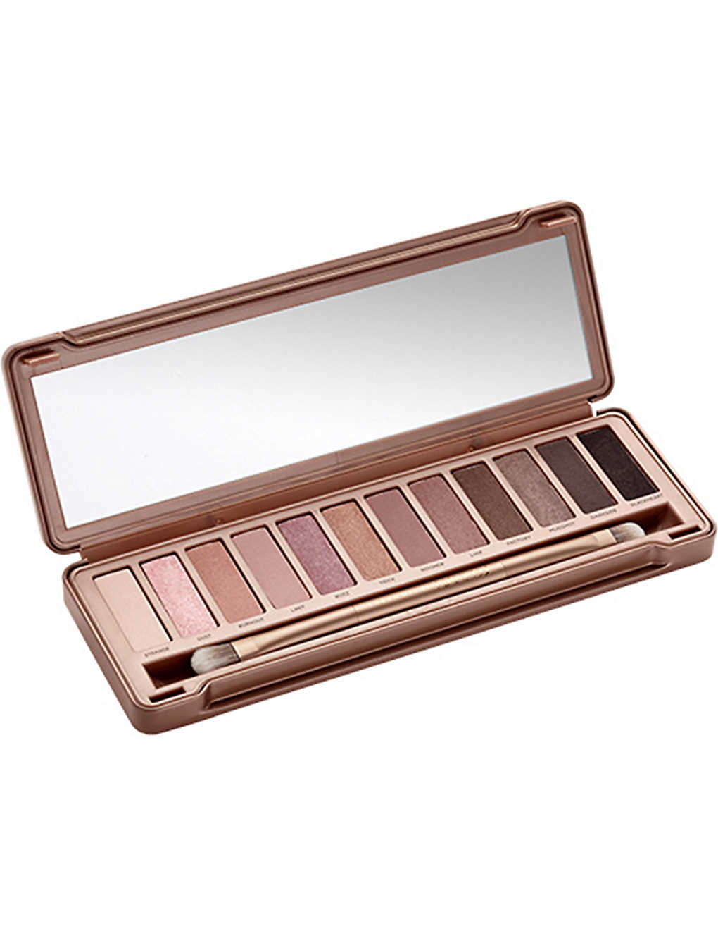 URBAN DECAY Naked 3 eyeshadow palette