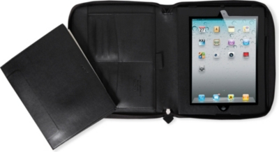 FILOFAX Pennybridge A5 personal organiser and iPad holder