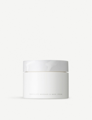 SUQQU Musculate massage & mask cream 200g