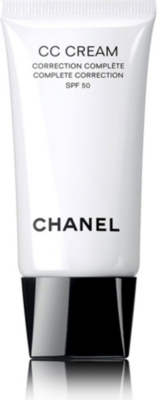 New Chanel CC Cream