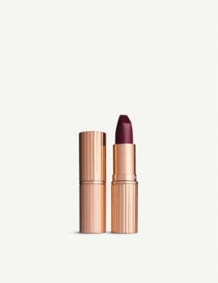 CHARLOTTE TILBURY Matte Revolution lipstick (Glastonberry