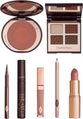 CHARLOTTE TILBURY The Dolce Vita Look gift box