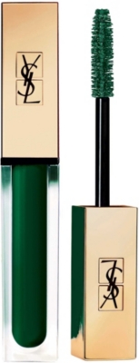 YVES SAINT LAURENT Vinyl Couture mascara (Green