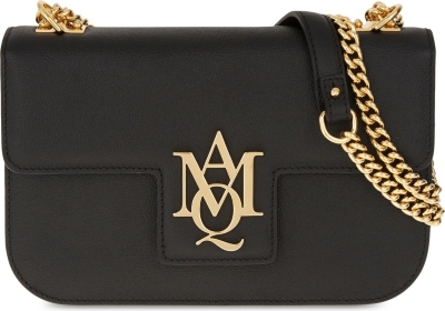 ALEXANDER MCQUEEN - AMQ Insignia Chain 