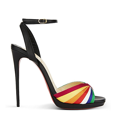 louboutin Oxford Multicolore louboutin Oxford Multicolore