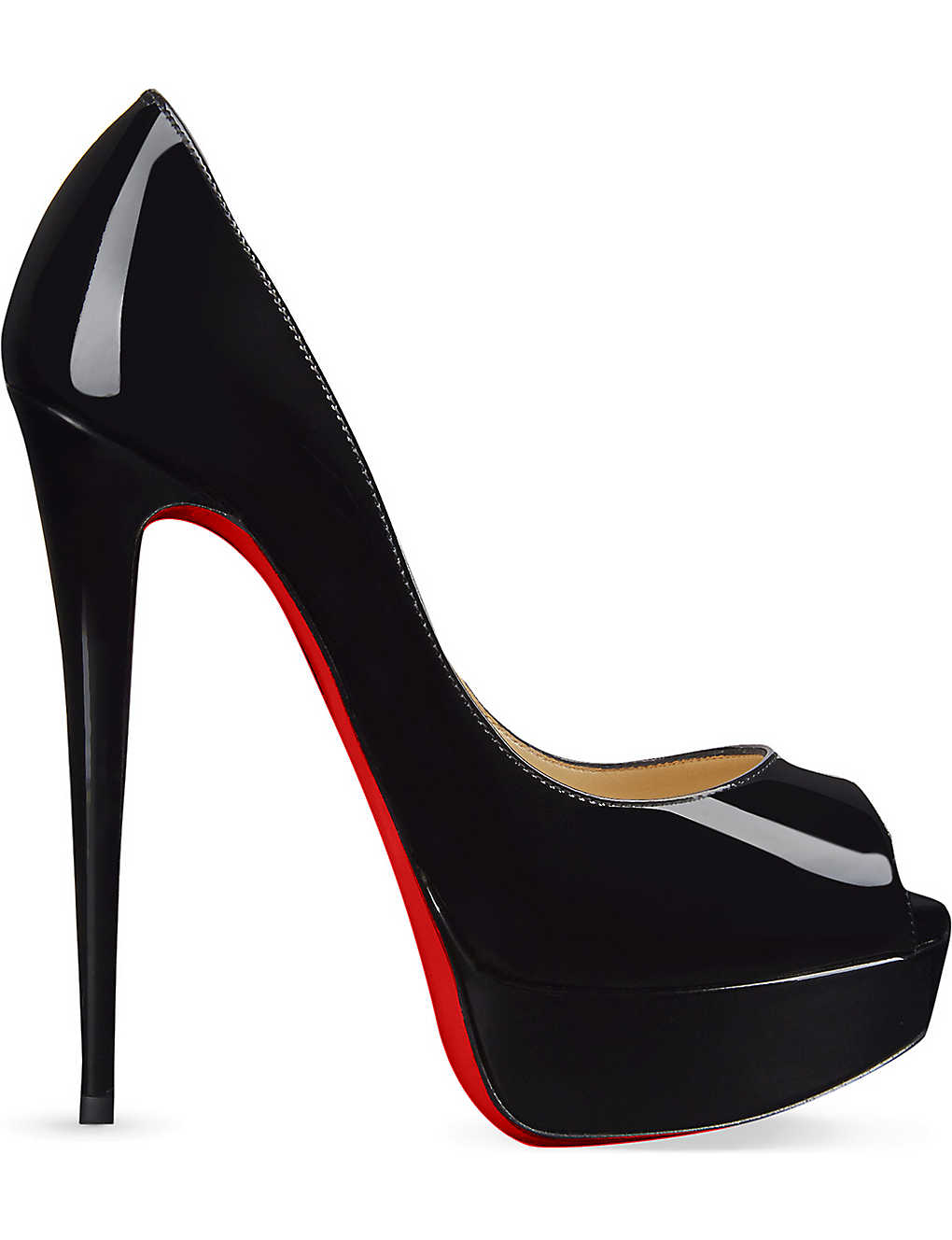 louboutin lady peep louboutin lady peep