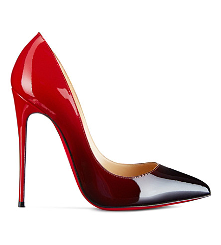 christian louboutin pigalle follies 100 patent dégradé christian louboutin pigalle follies 100 patent dégradé
