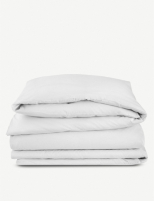 Calvin Klein Modern Cotton King Duvet Cover 240x220cm