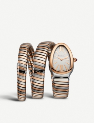 Bvlgari Serpenti Watch