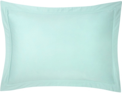Yves Delorme Triomphe Cotton Sateen Standard Pillow Case 50x75cm