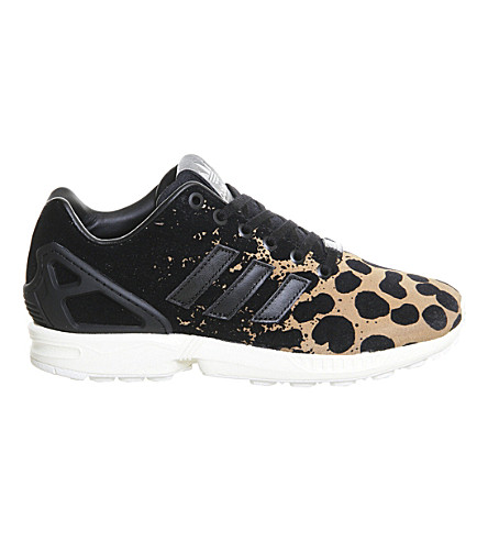 adidas zx flux leopard adidas zx flux leopard
