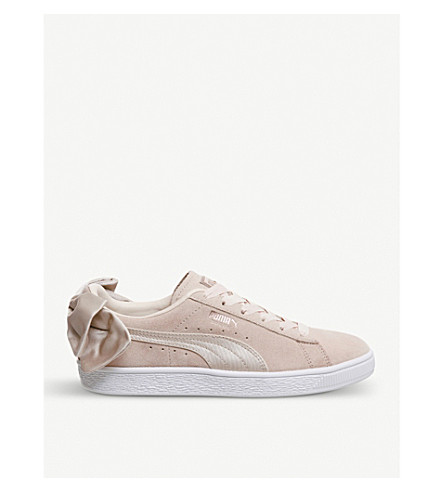 puma suede bow mexico puma suede bow mexico