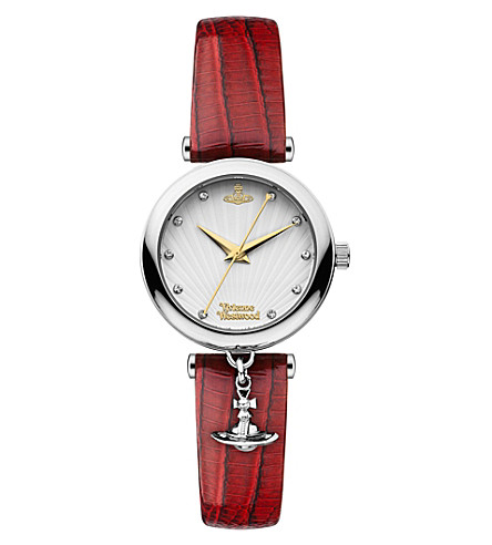 [해외] VIVIENNE WESTWOOD Trafalgar stainless steel watch