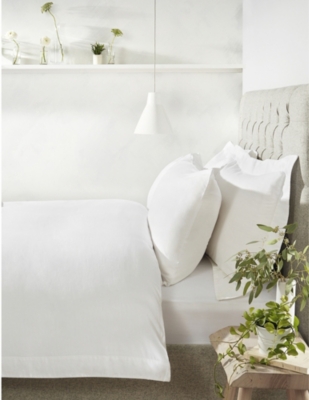 The White Company Portobello King Duvet Cover 225x220cm