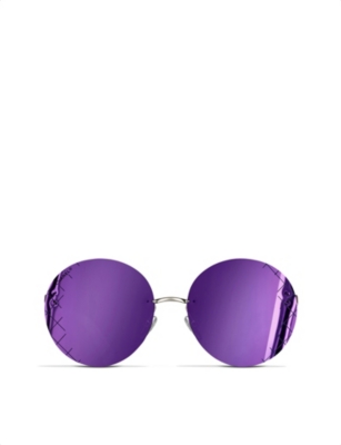 chanel statement Sunglasses