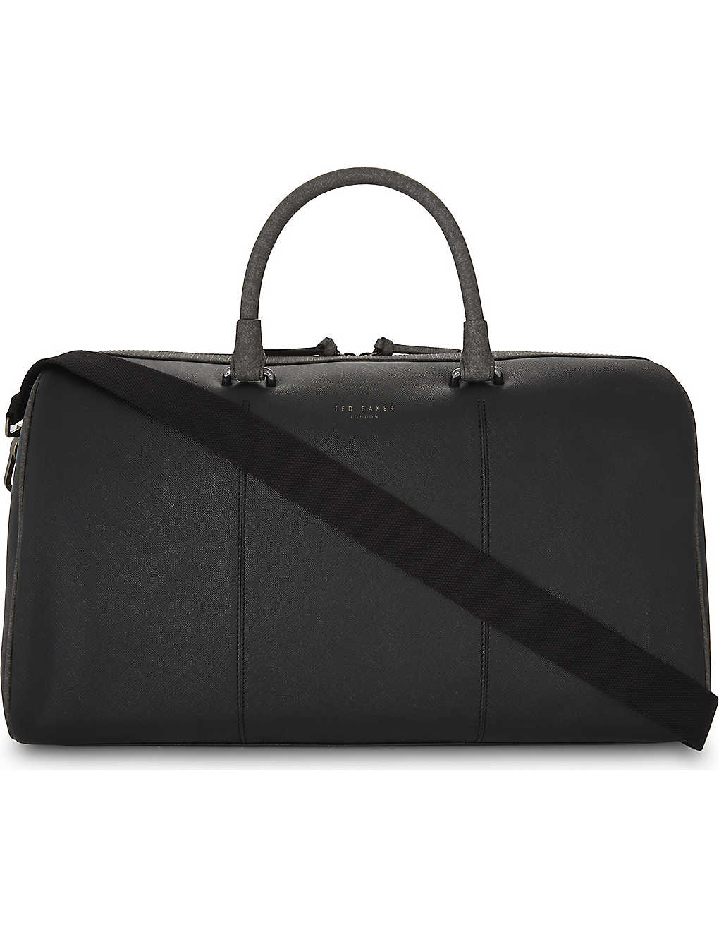 Moncler Holdalls rojas Moncler Holdalls rojas