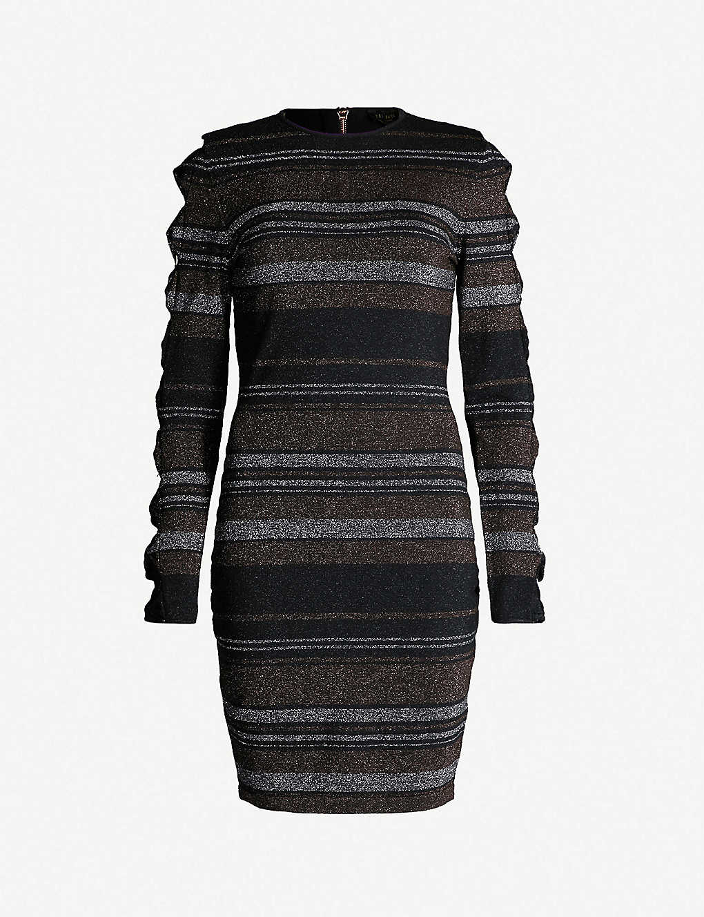 Ted Baker Zipper Dress