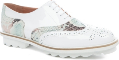 ROBERT CLERGERIE Wilmae brogues