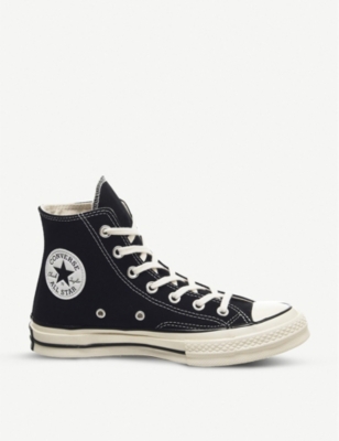 All Star Ox 70’s high-top canvas trainers(8743829)