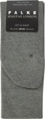 FALKE London sensitive socks
