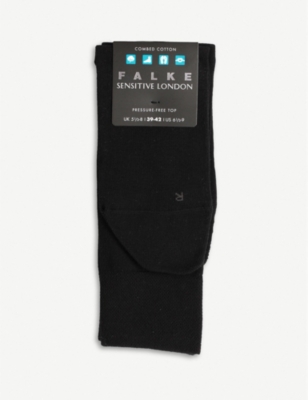FALKE London sensitive socks