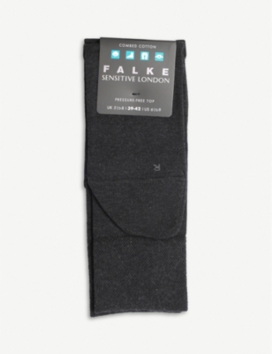 FALKE London sensitive socks