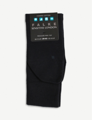 FALKE London sensitive socks