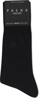 FALKE Tiago socks (Black