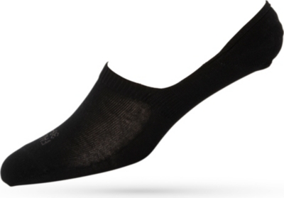 FALKE Invisible trainer socks (Black