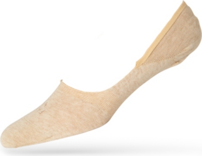FALKE Step invisible socks (Sand