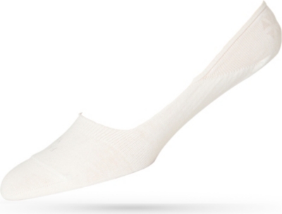 FALKE Step invisible socks (White