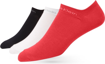 CALVIN KLEIN Pack of three Coolmax athletic socks