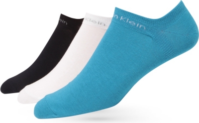 CALVIN KLEIN Pack of three Coolmax athletic socks