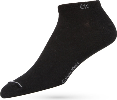 CALVIN KLEIN Pack of three liner socks