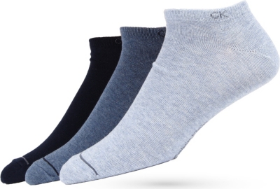 CALVIN KLEIN Pair of three liner socks