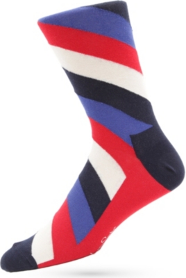 HAPPY SOCKS Polka Striped socks