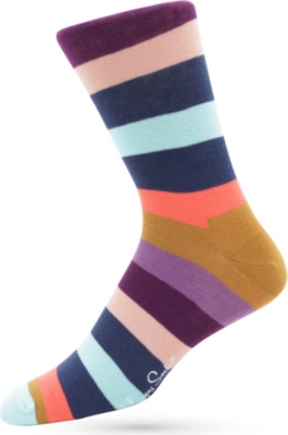 HAPPY SOCKS Striped Socks